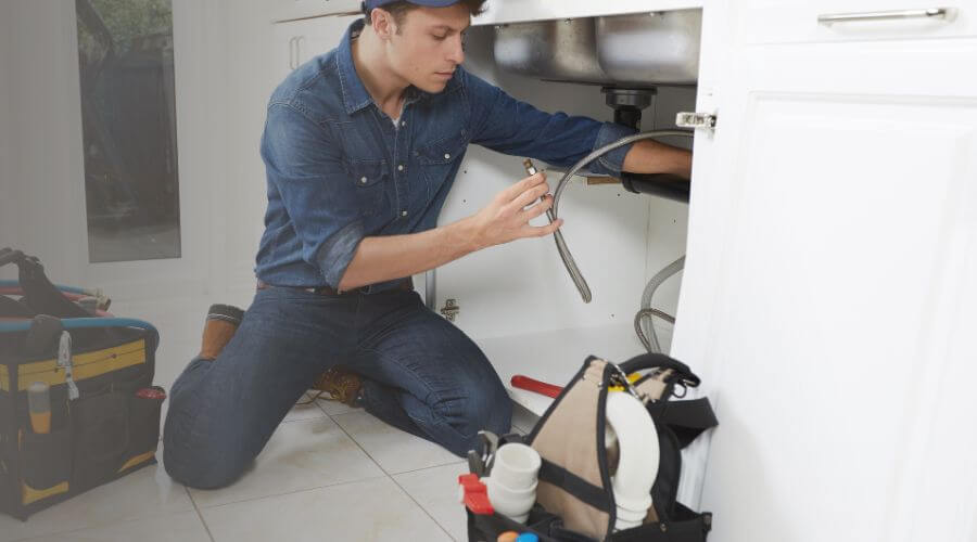 Professional Leak Detection in Malden, WA
